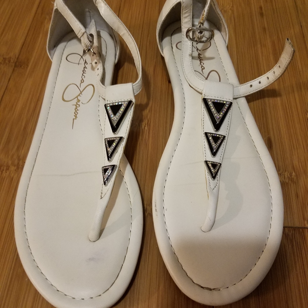 Jessica Simpson sandals